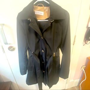 Calvin Klein trench coat